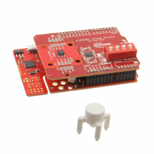 TLE5501EVALKITTOBO1 Infineon Technologies  Cartes d'évaluation - Capteurs